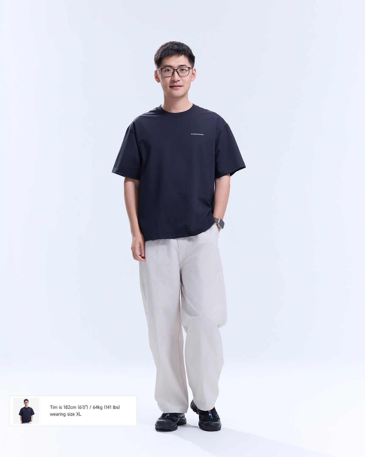 Cooling Quick-Dry T-Shirt